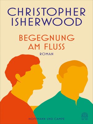 cover image of Begegnung am Fluss
